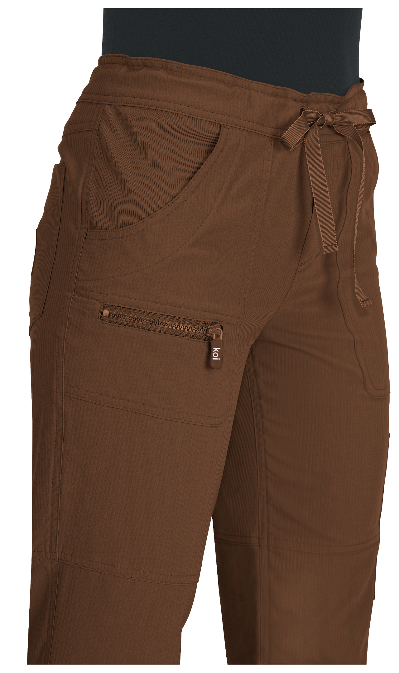 EQUIPO DE DAMA KOI LITE WALNUT