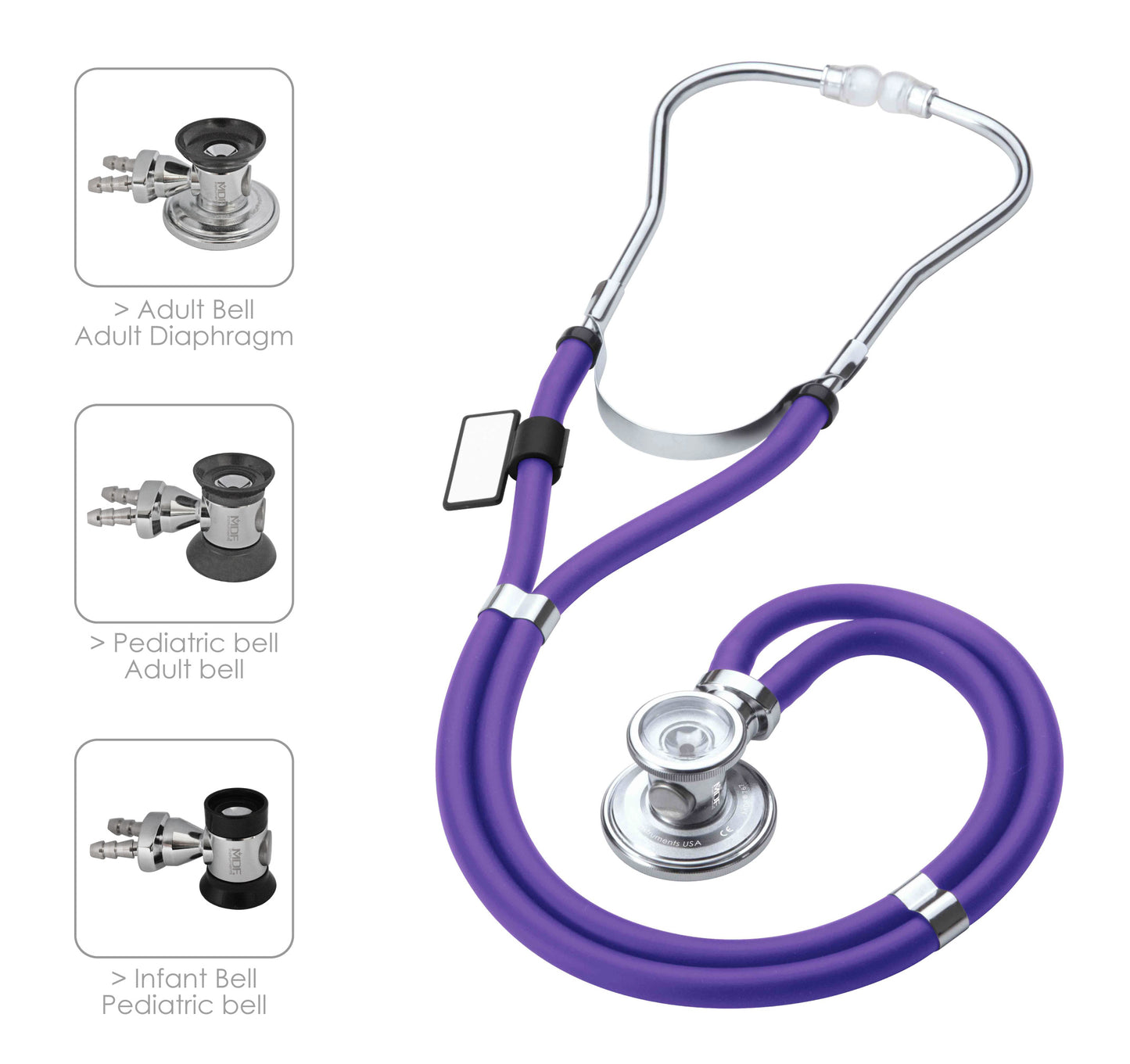 ESTETOSCOPIO MDF SPRAGUE RAPPAPORT 767