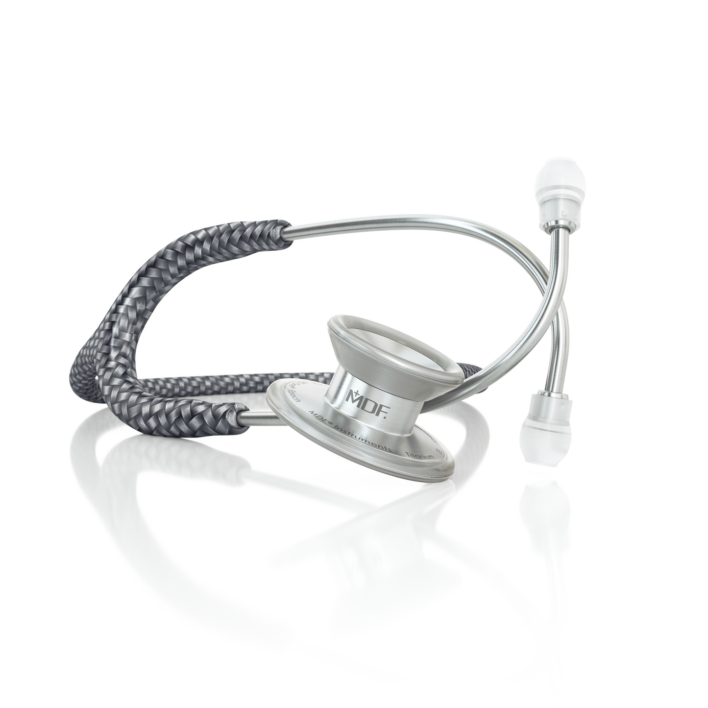 ESTETOSCOPIO MDF ONE® Titanio 777T PRINTS