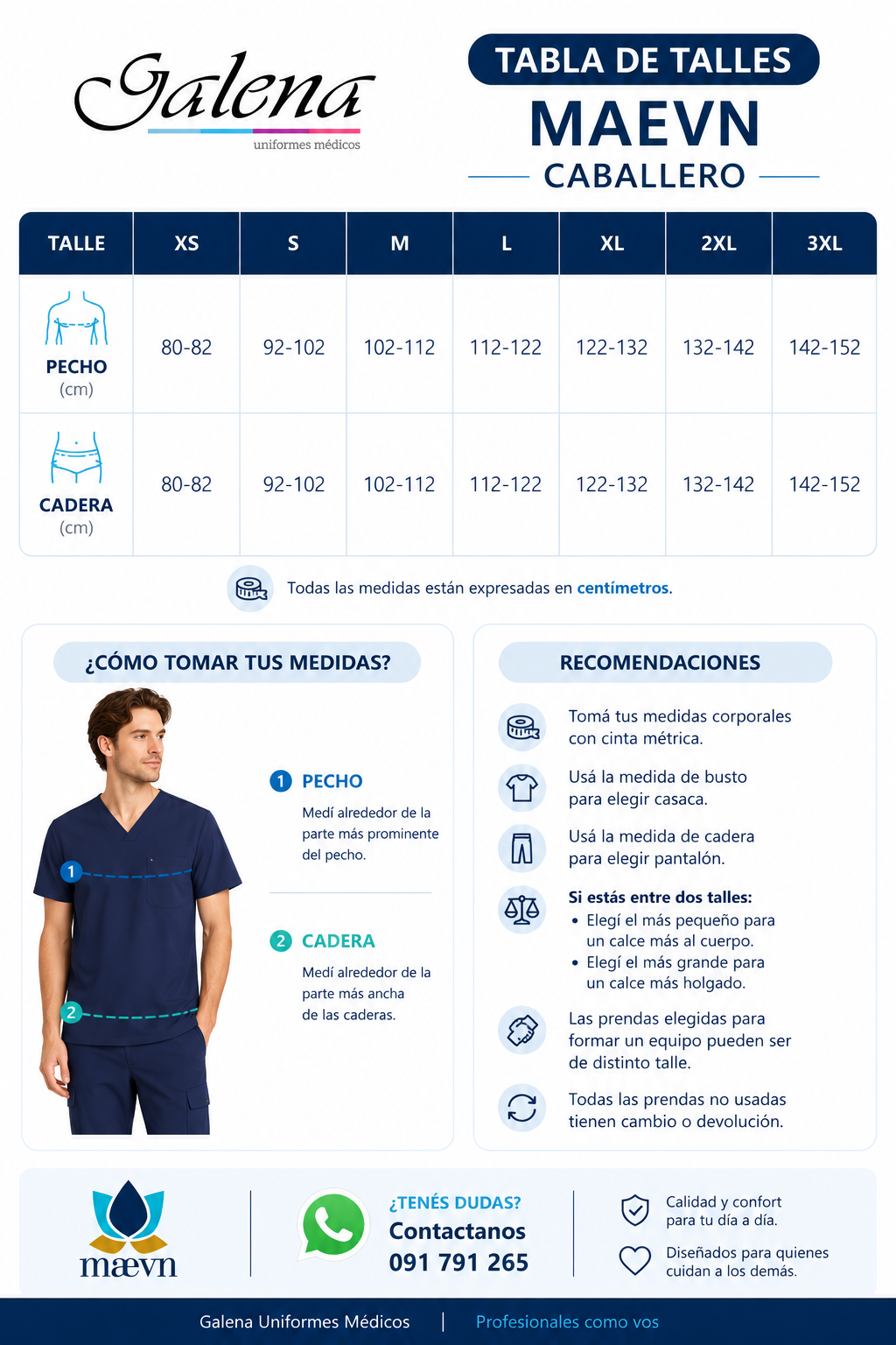 EQUIPO DE CABALLERO MOMENTUM AZUL FRANCIA