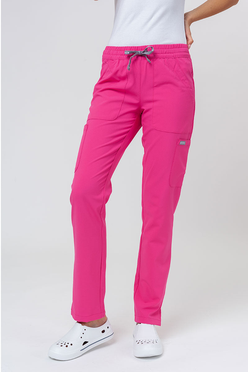 EQUIPO DE DAMA MOMENTUM PINK