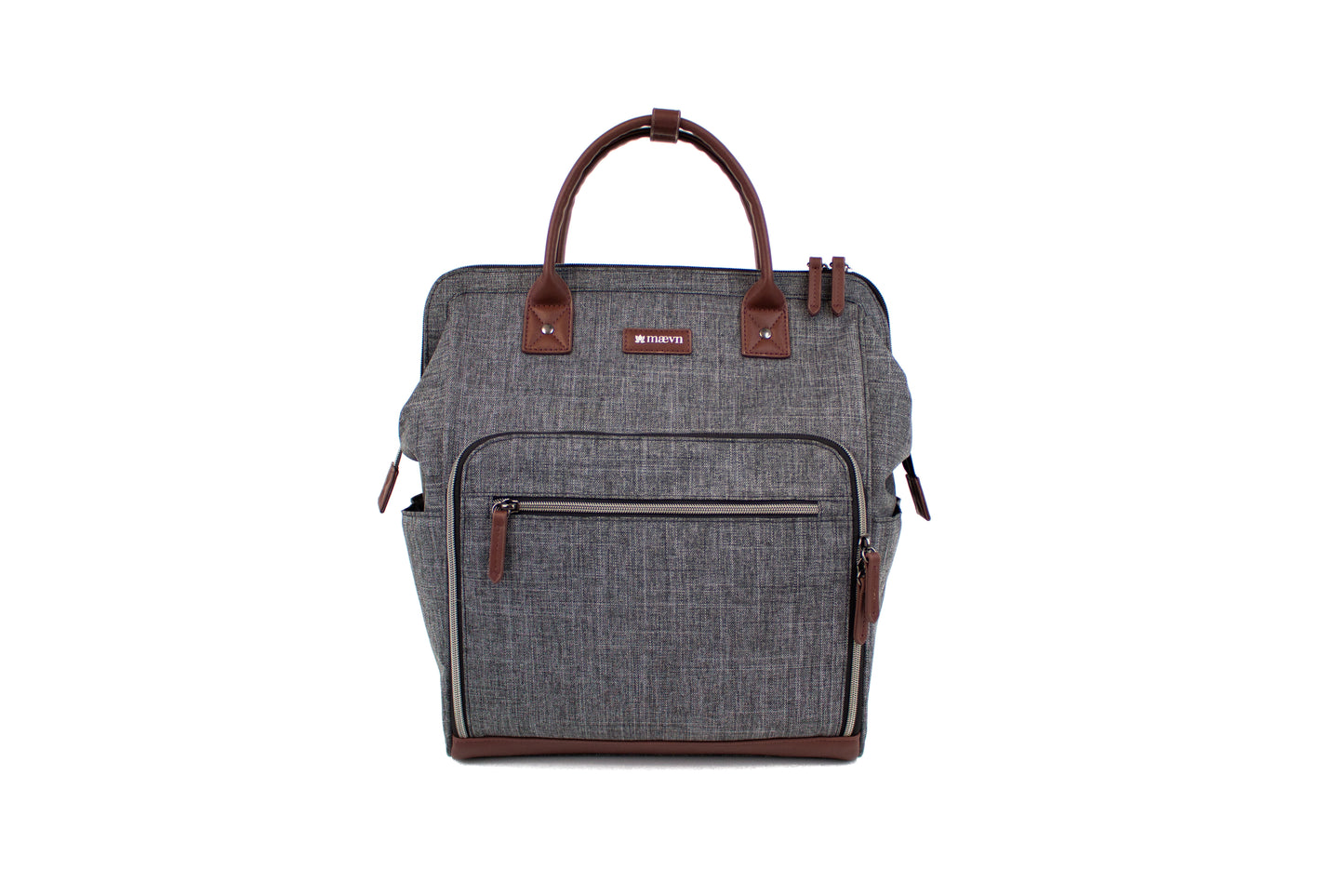 BOLSO CLINICO READYGO GRIS NB003S