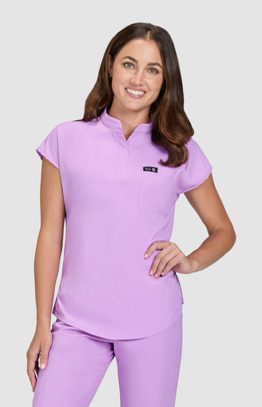 EQUIPO DAMA KOI BASICS ARI LAVANDA