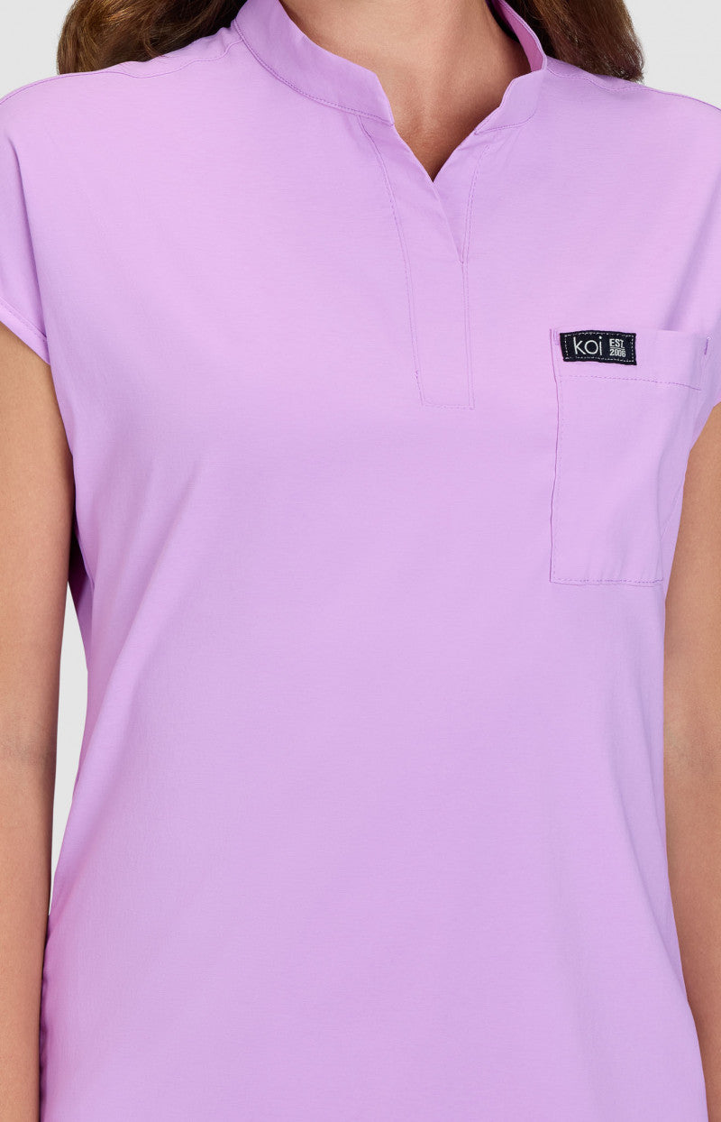 EQUIPO DAMA KOI BASICS ARI LAVANDA