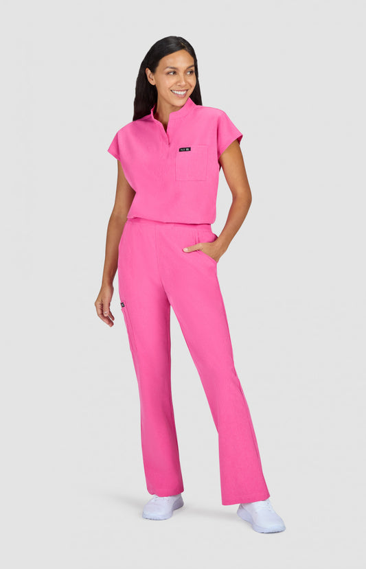 EQUIPO DAMA KOI BASICS ARI FUCSIA
