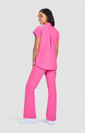EQUIPO DAMA KOI BASICS ARI FUCSIA