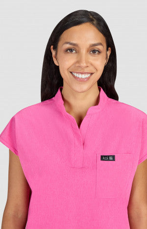 EQUIPO DAMA KOI BASICS ARI FUCSIA
