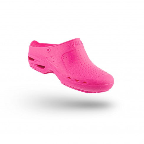 ZUECOS BLOC FUCSIA
