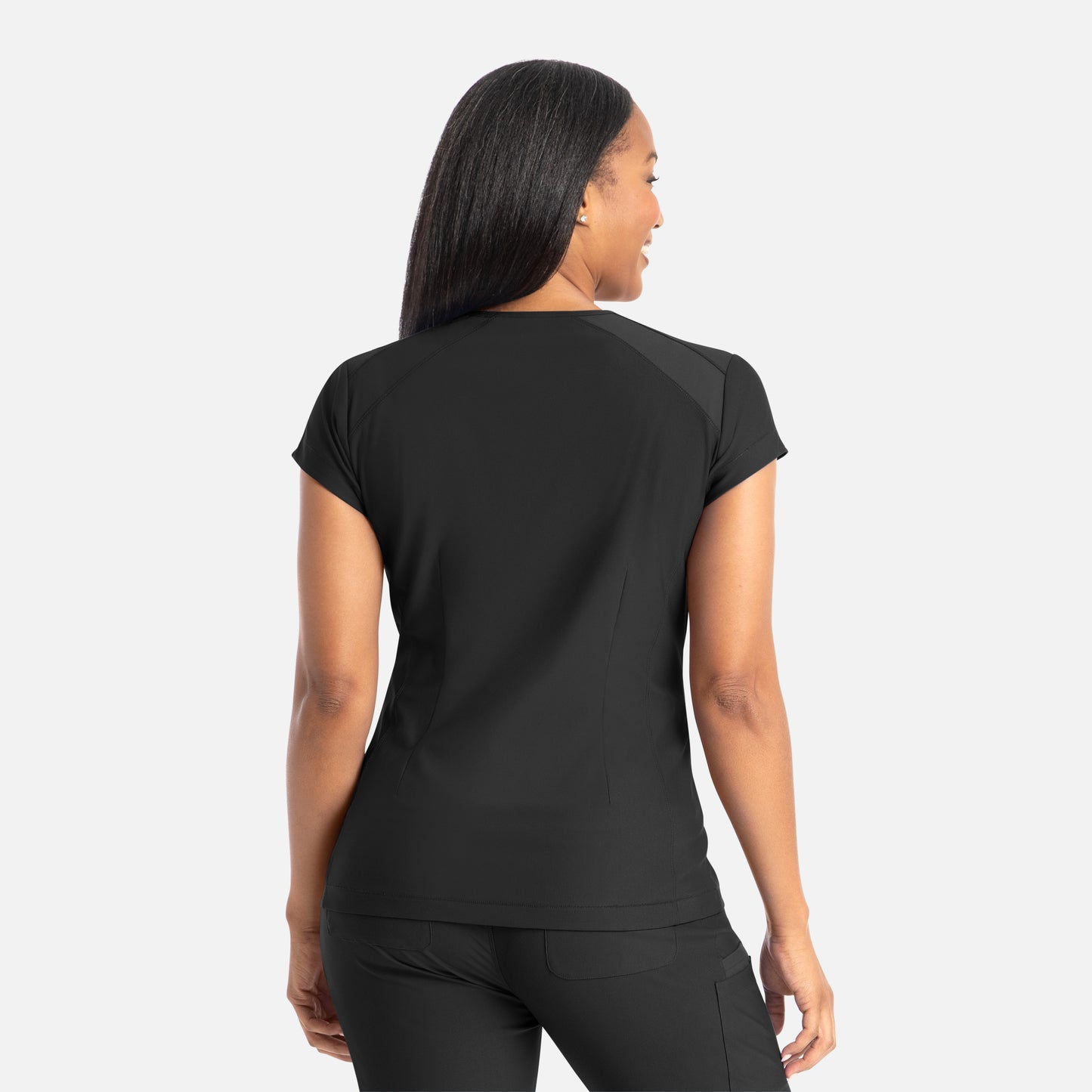 EQUIPO DE DAMA EMBRACE NEGRO