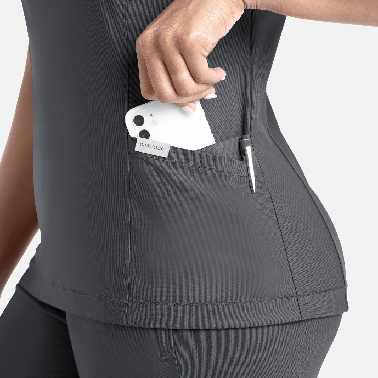 EQUIPO DE DAMA EMBRACE PEWTER