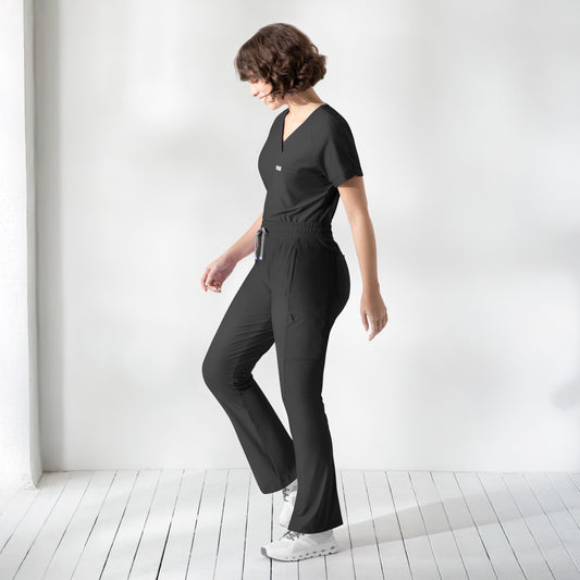 EQUIPO DE DAMA EMBRACE NEGRO