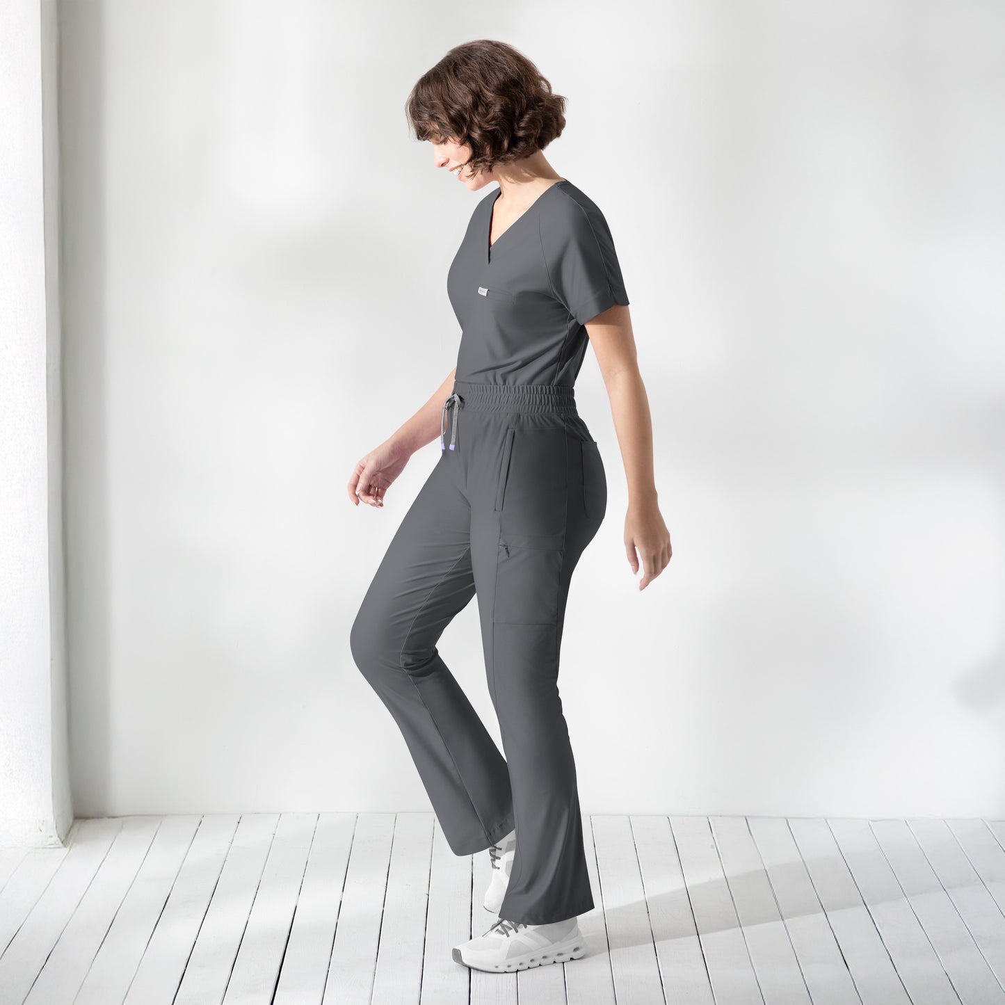EQUIPO DE DAMA EMBRACE PEWTER