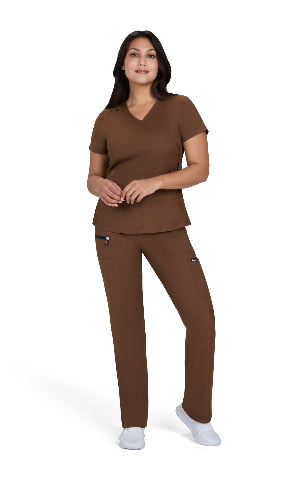 EQUIPO DE DAMA KOI LITE WALNUT