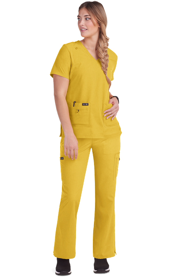 EQUIPO DAMA KOI BASICS HEALTHER MANGO