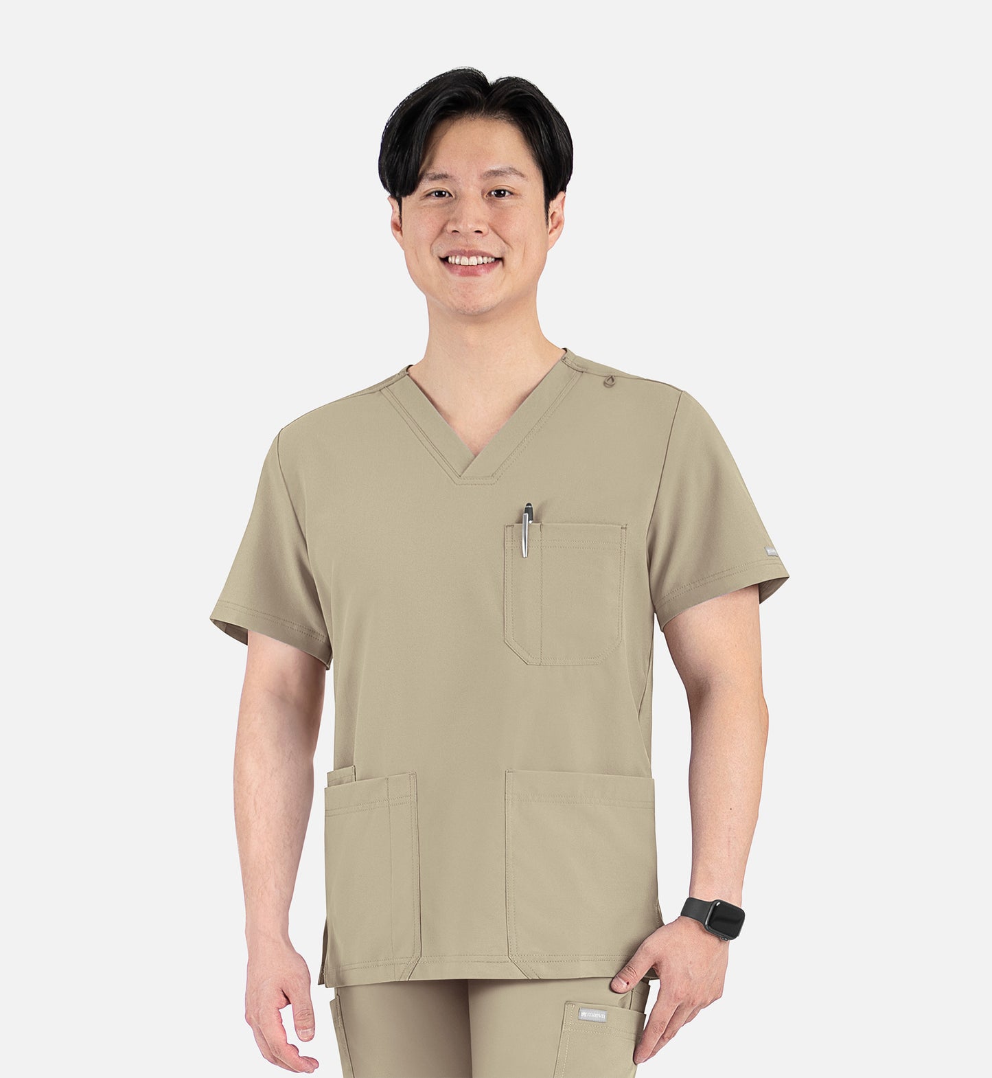 EQUIPO DE CABALLERO MOMENTUM BEIGE