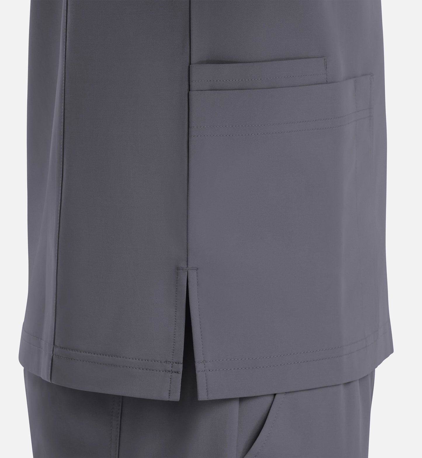 EQUIPO DE CABALLERO MOMENTUM GRIS OSCURO