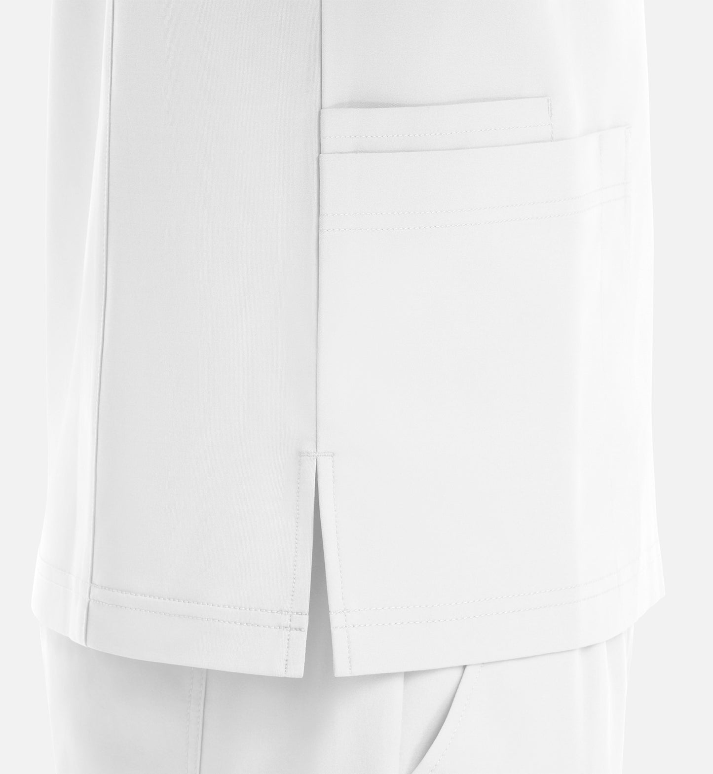 EQUIPO DE CABALLERO MOMENTUM BLANCO