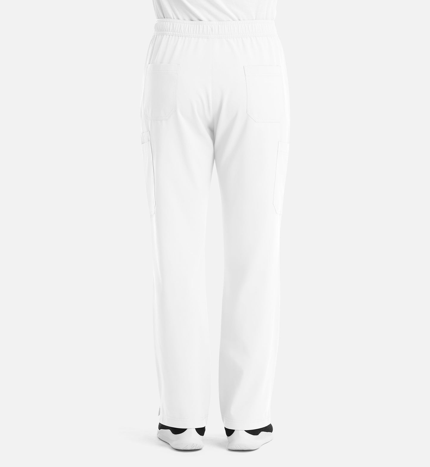 EQUIPO DE CABALLERO MOMENTUM BLANCO