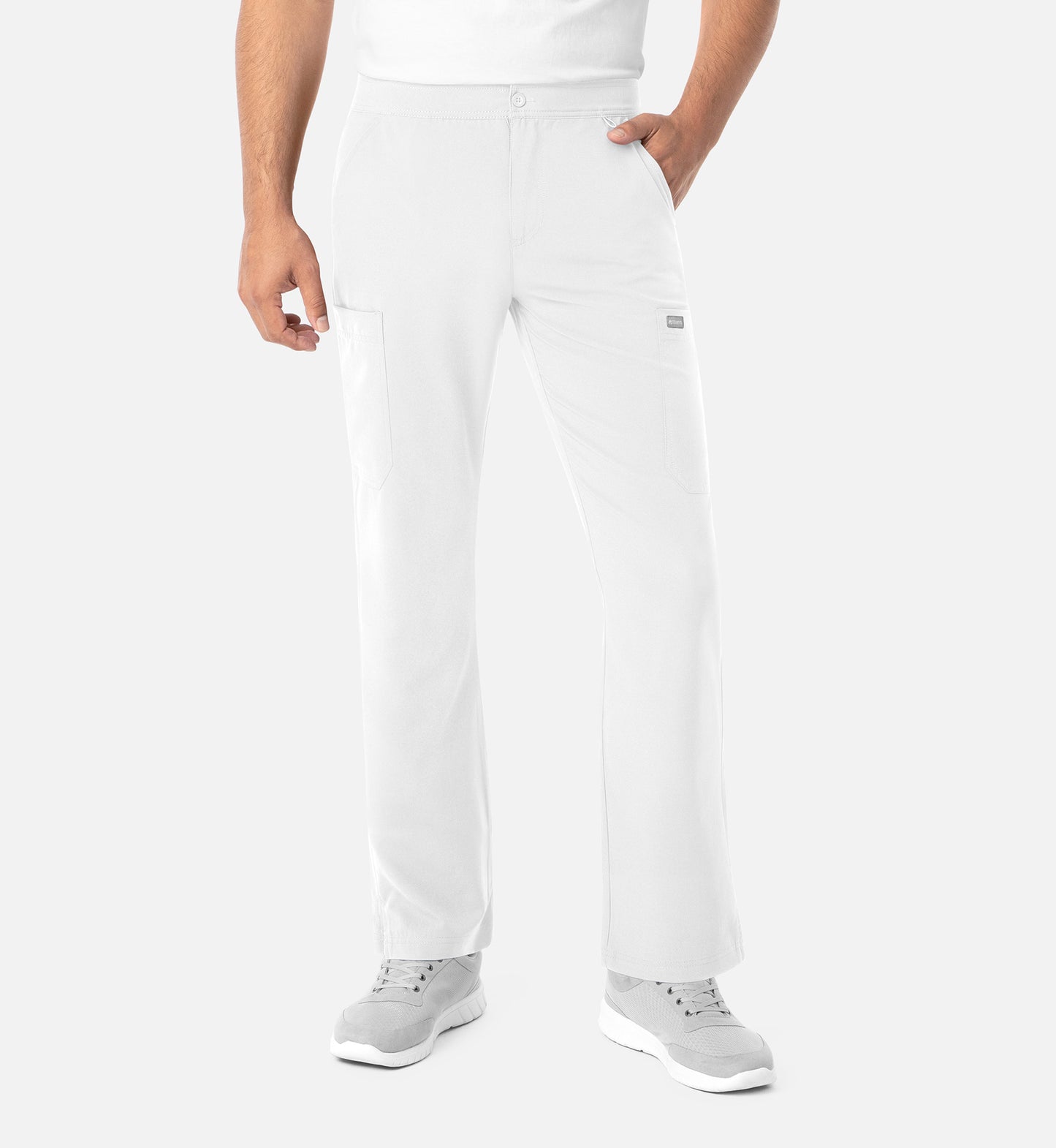 EQUIPO DE CABALLERO MOMENTUM BLANCO