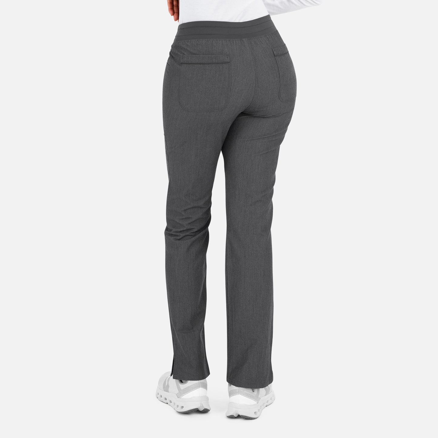 SET 3 PIEZAS DAMA MATRIX GRIS JASPEADO