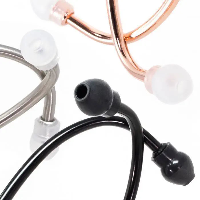 ESTETOSCOPIO MDF ACOUSTICA METALOGIC BLACKOUT