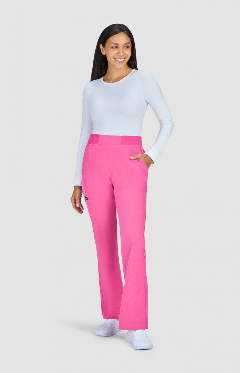 EQUIPO DAMA KOI BASICS ARI FUCSIA