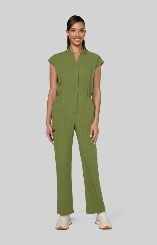 MONO DAMA ANJA VERDE