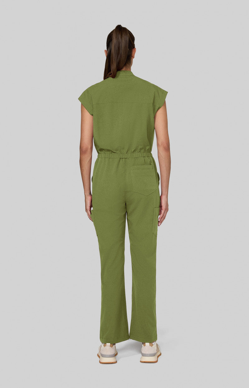 MONO DAMA ANJA VERDE