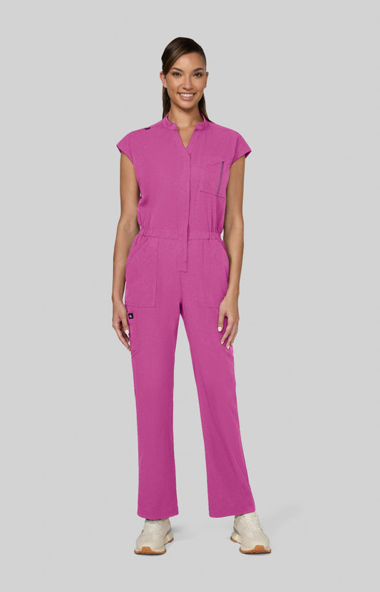 MONO DAMA ANJA FUCSIA