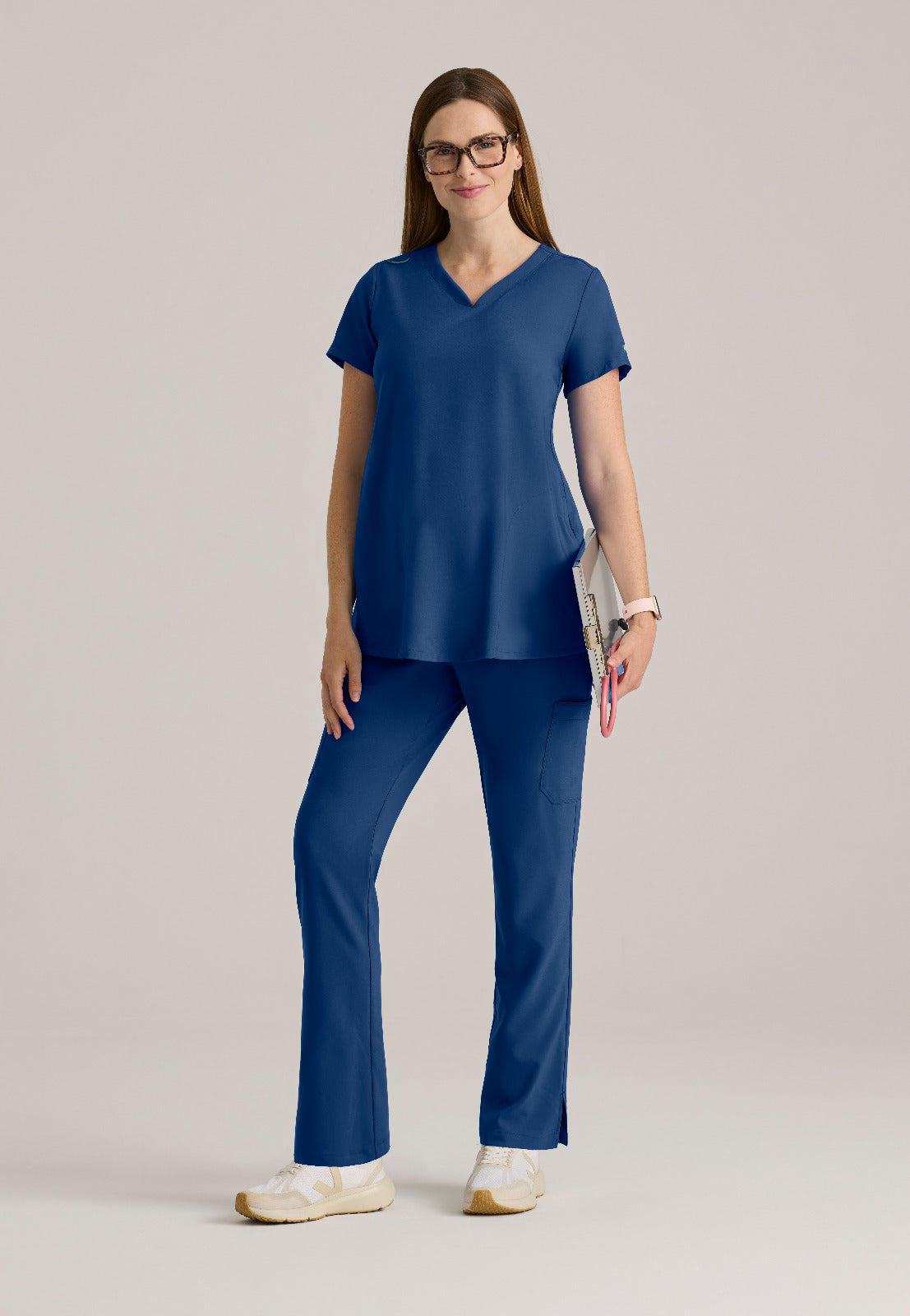 EQUIPO MATERNAL GREY´S ANATOMY AZUL MARINO