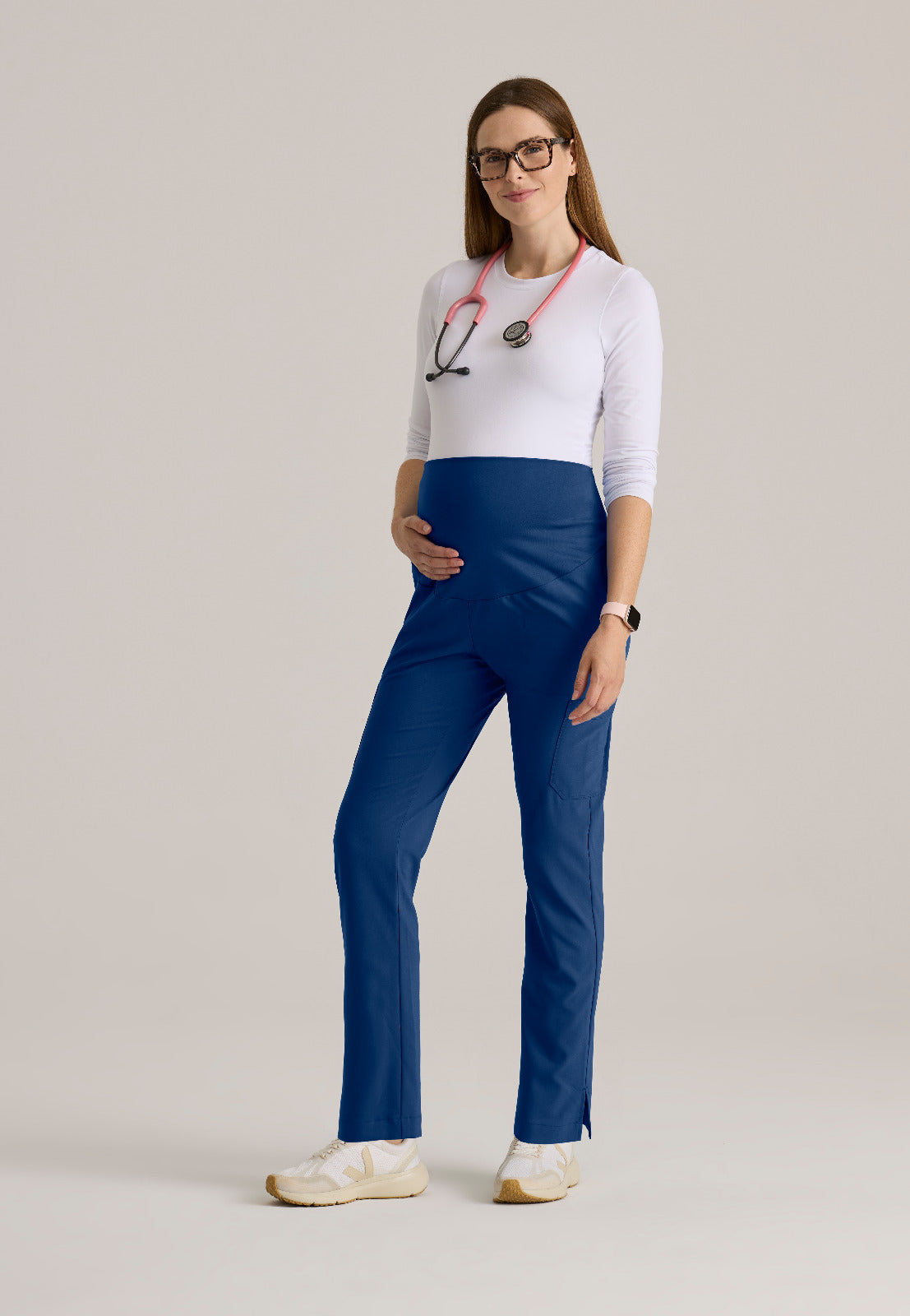 EQUIPO MATERNAL GREY´S ANATOMY AZUL MARINO