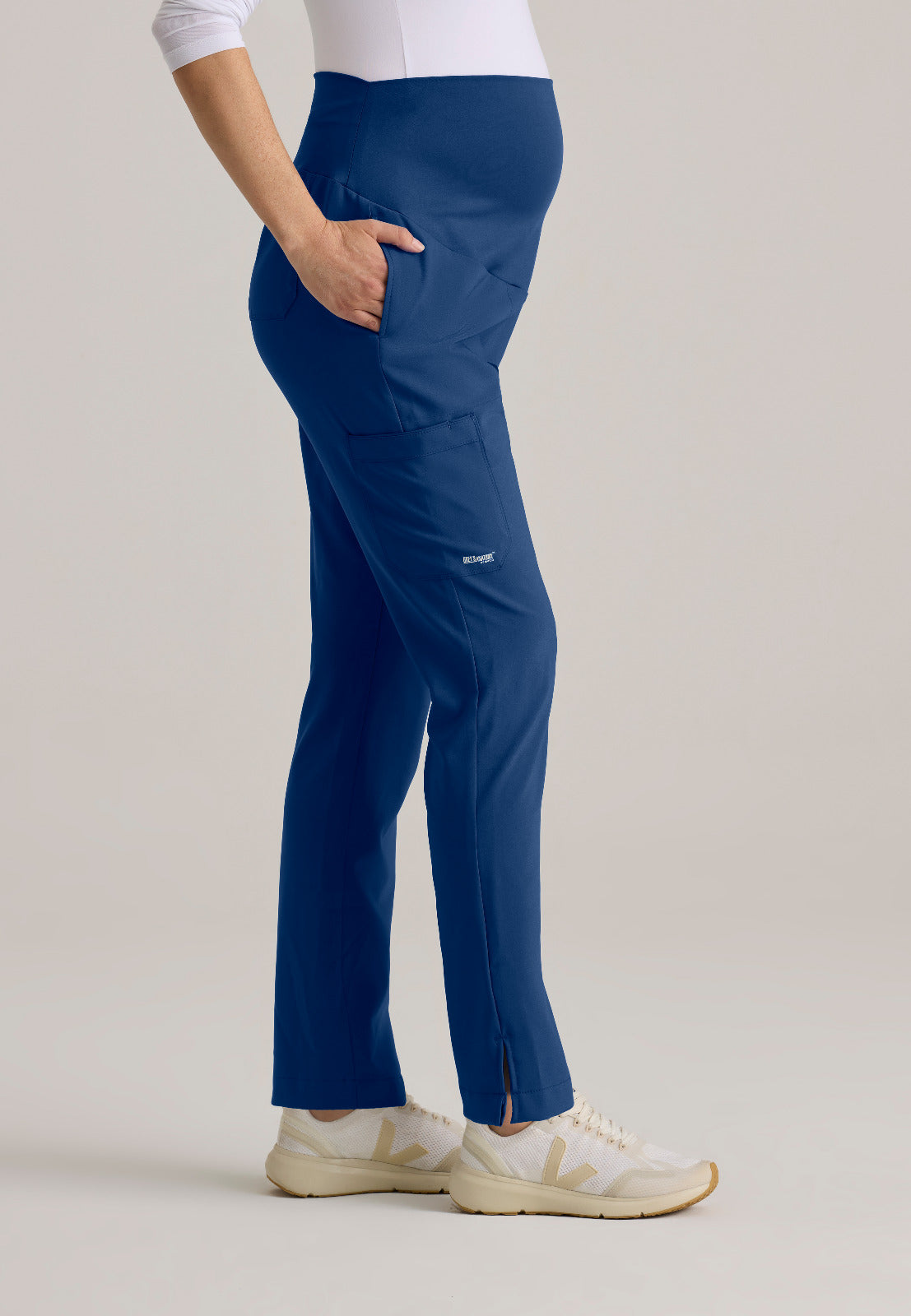 EQUIPO MATERNAL GREY´S ANATOMY AZUL MARINO