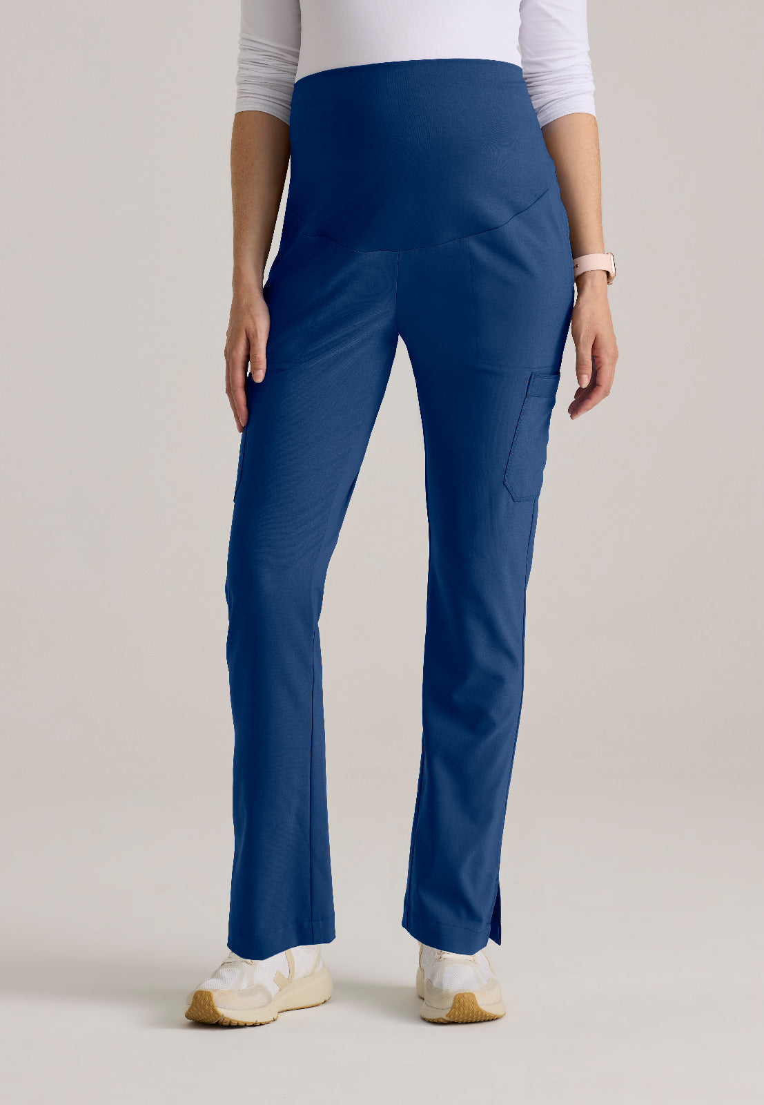 EQUIPO MATERNAL GREY´S ANATOMY AZUL MARINO