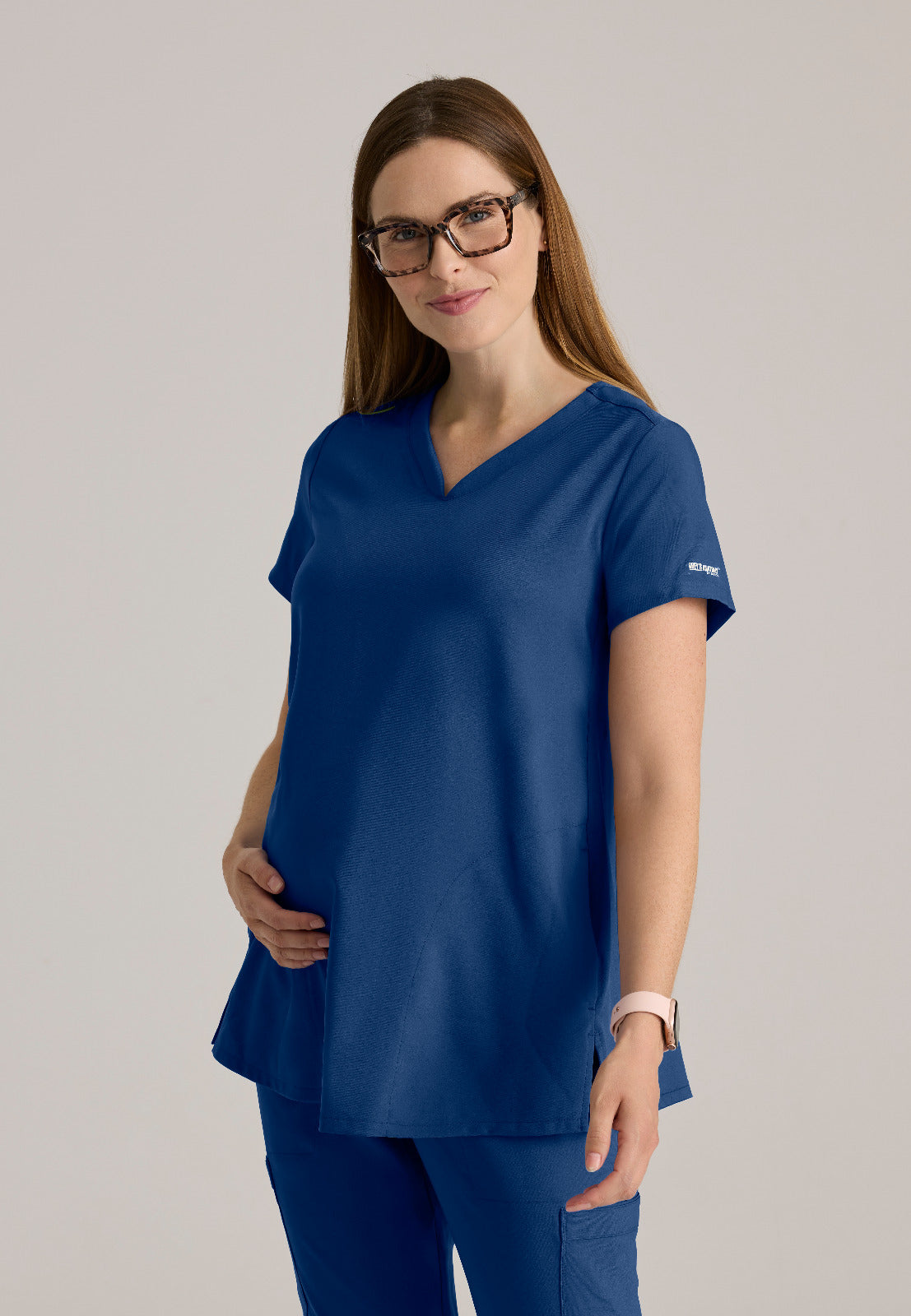 EQUIPO MATERNAL GREY´S ANATOMY AZUL MARINO