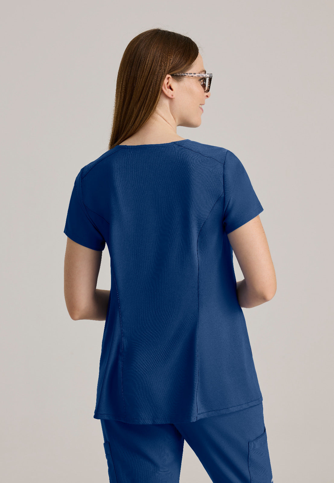 EQUIPO MATERNAL GREY´S ANATOMY AZUL MARINO