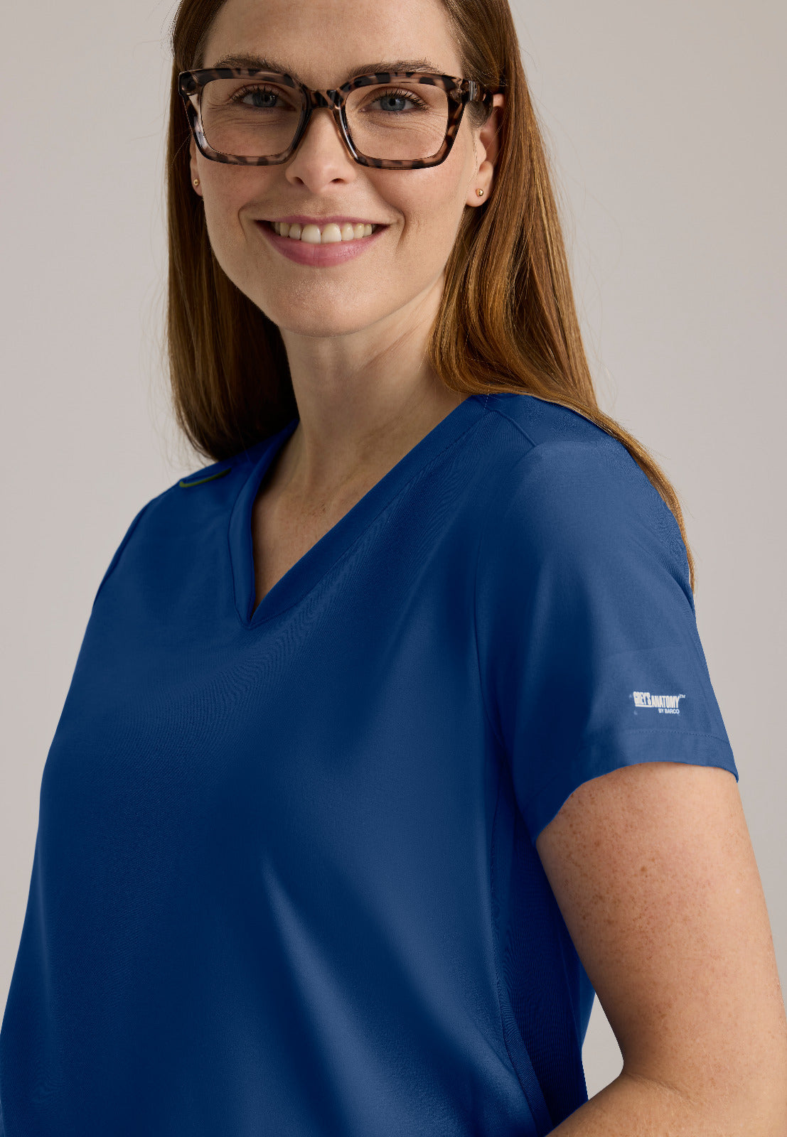 EQUIPO MATERNAL GREY´S ANATOMY AZUL MARINO