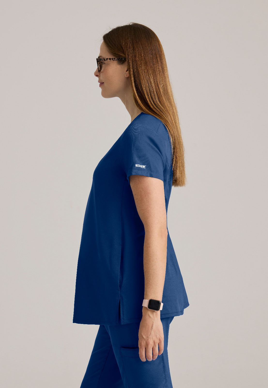 EQUIPO MATERNAL GREY´S ANATOMY AZUL MARINO