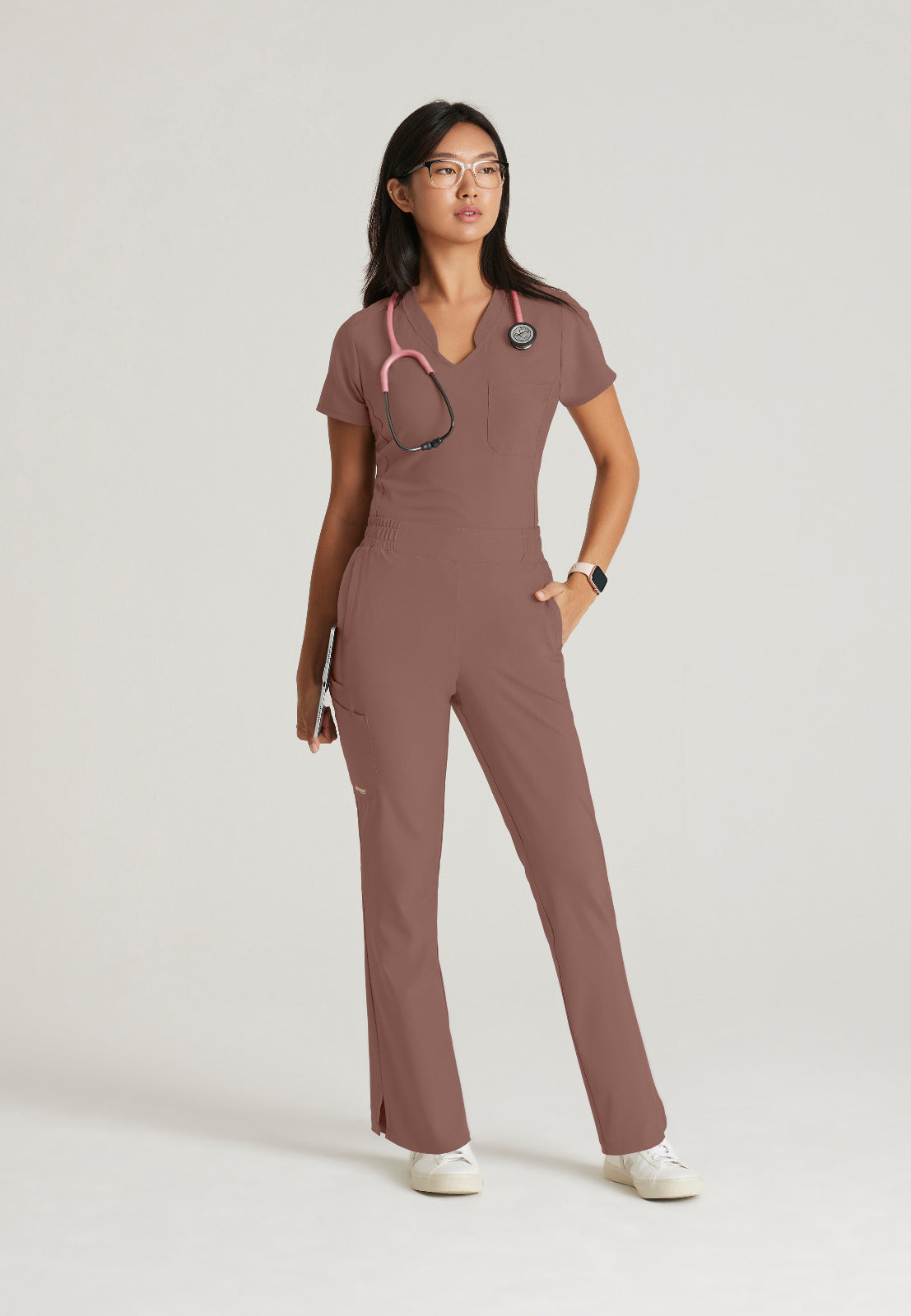 CASACA DAMA GREY'S ANATOMY EVOLVE