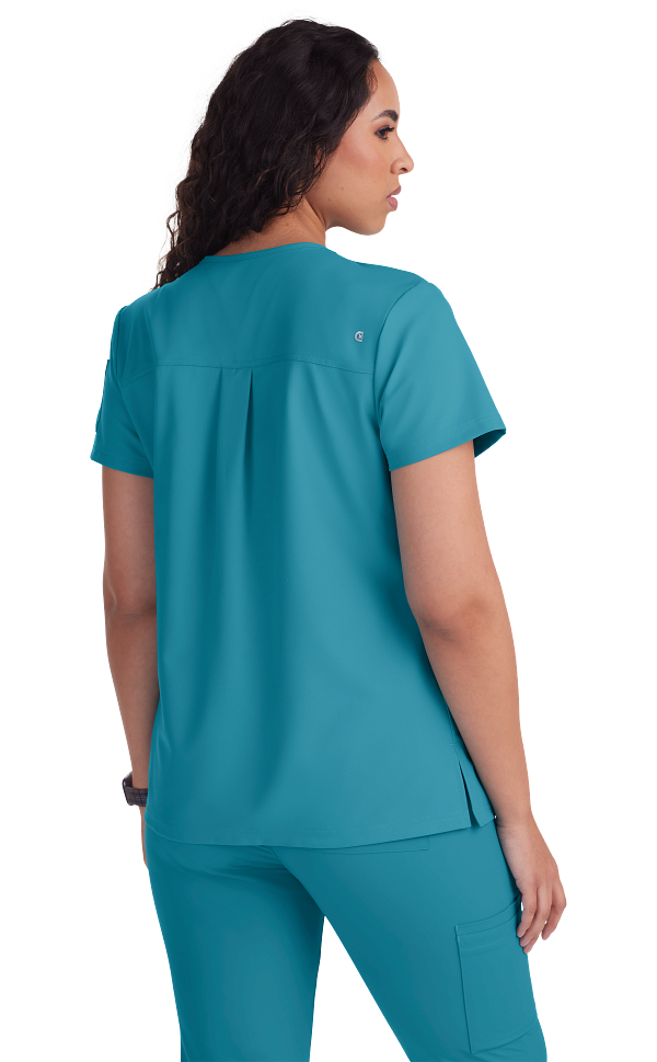 EQUIPO DAMA CUREOLOGY TEAL