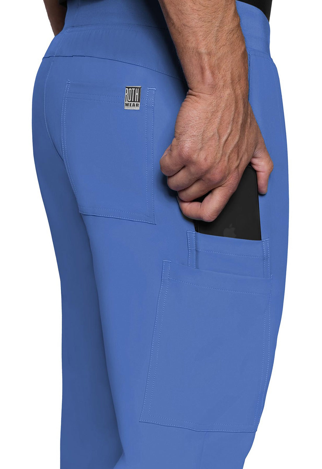 EQUIPO CABALLERO ROTHWEAR CELESTE