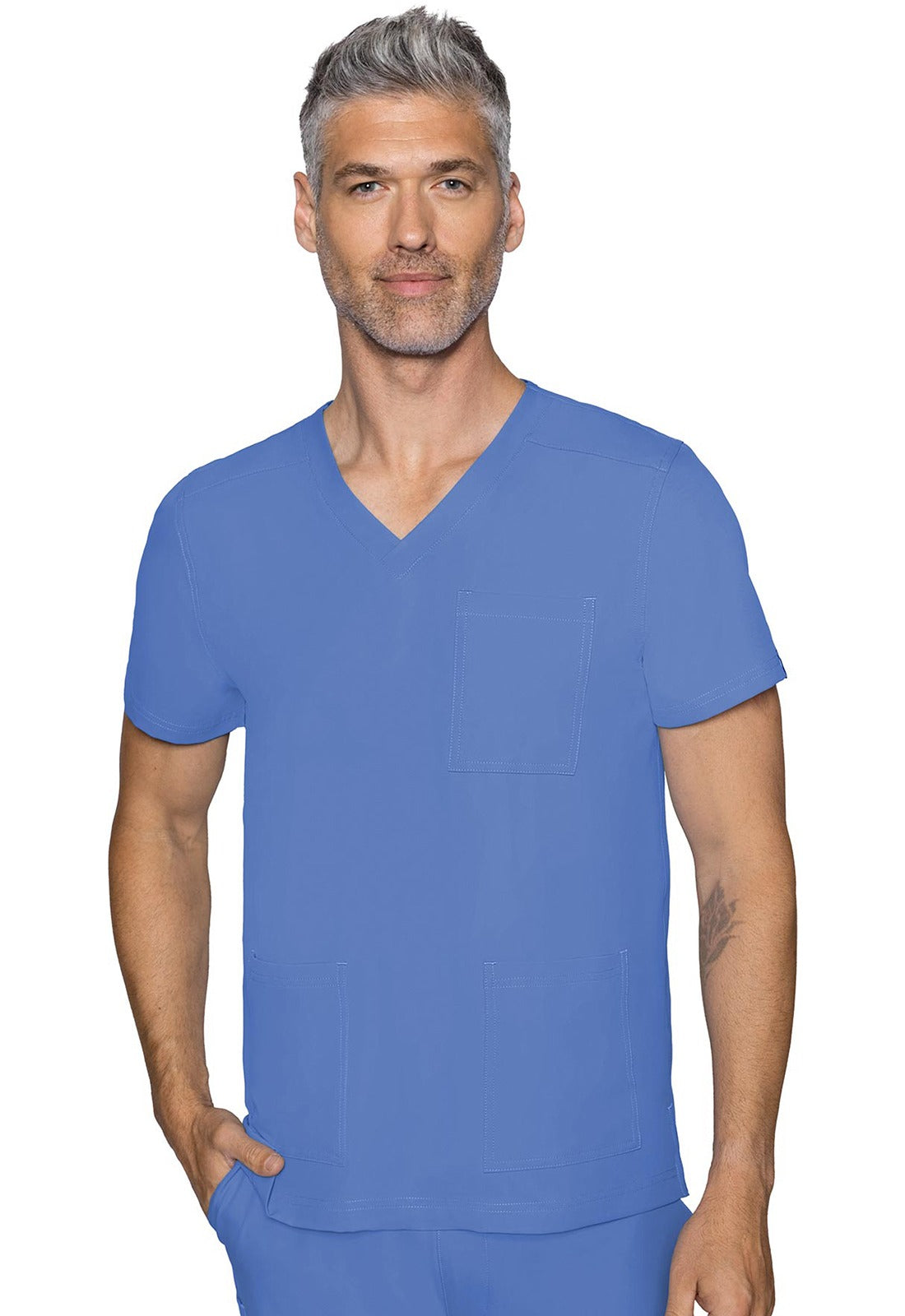 EQUIPO CABALLERO ROTHWEAR CELESTE