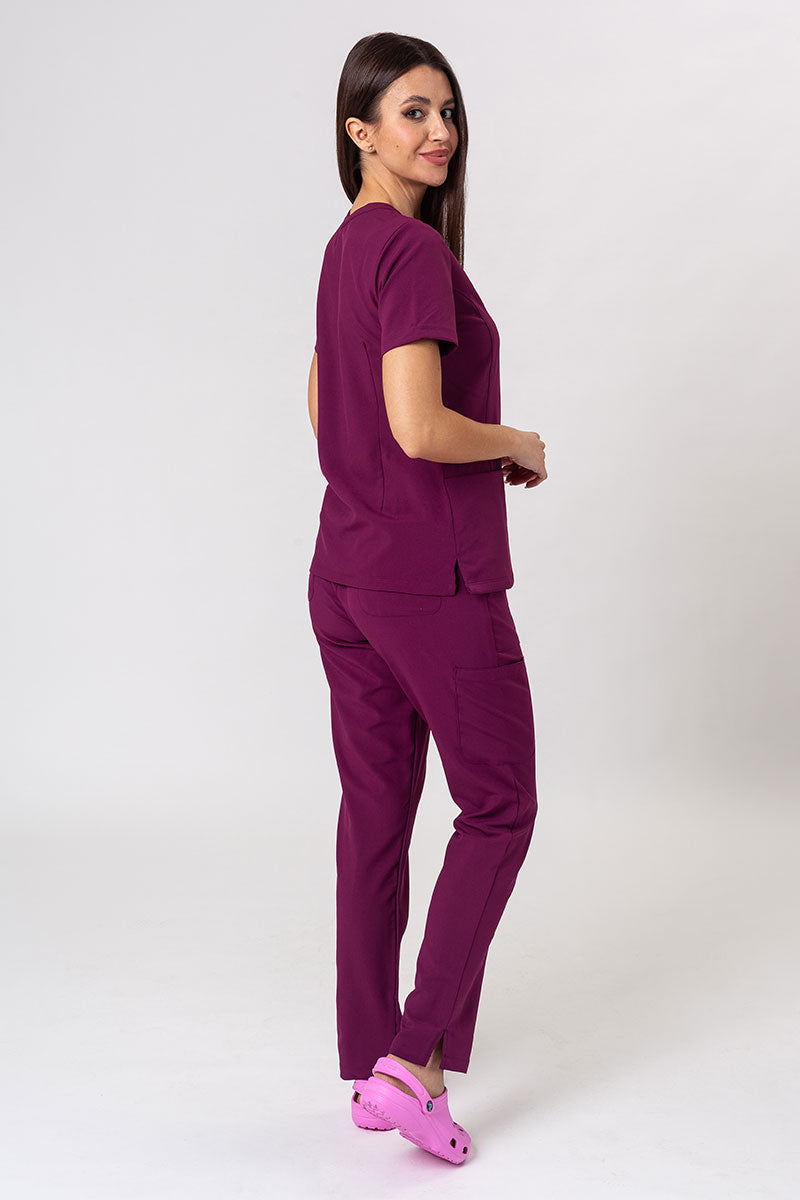 EQUIPO DE DAMA MOMENTUM BORDO