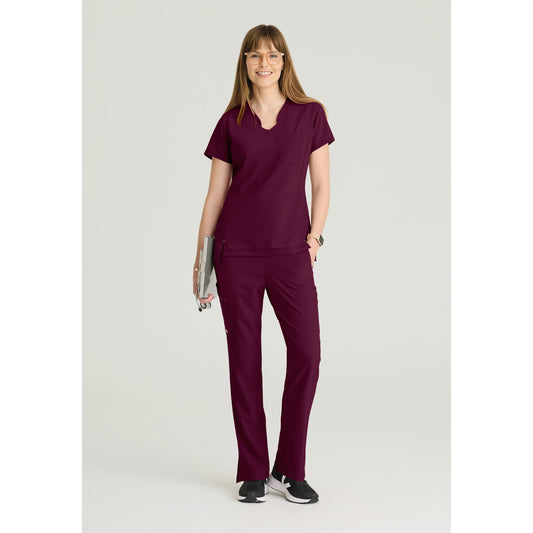 EQUIPO DAMA GREY'S ANATOMY EVOLVE WINE