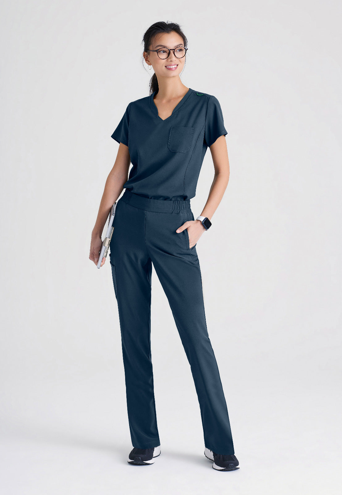 CASACA DAMA GREY'S ANATOMY EVOLVE