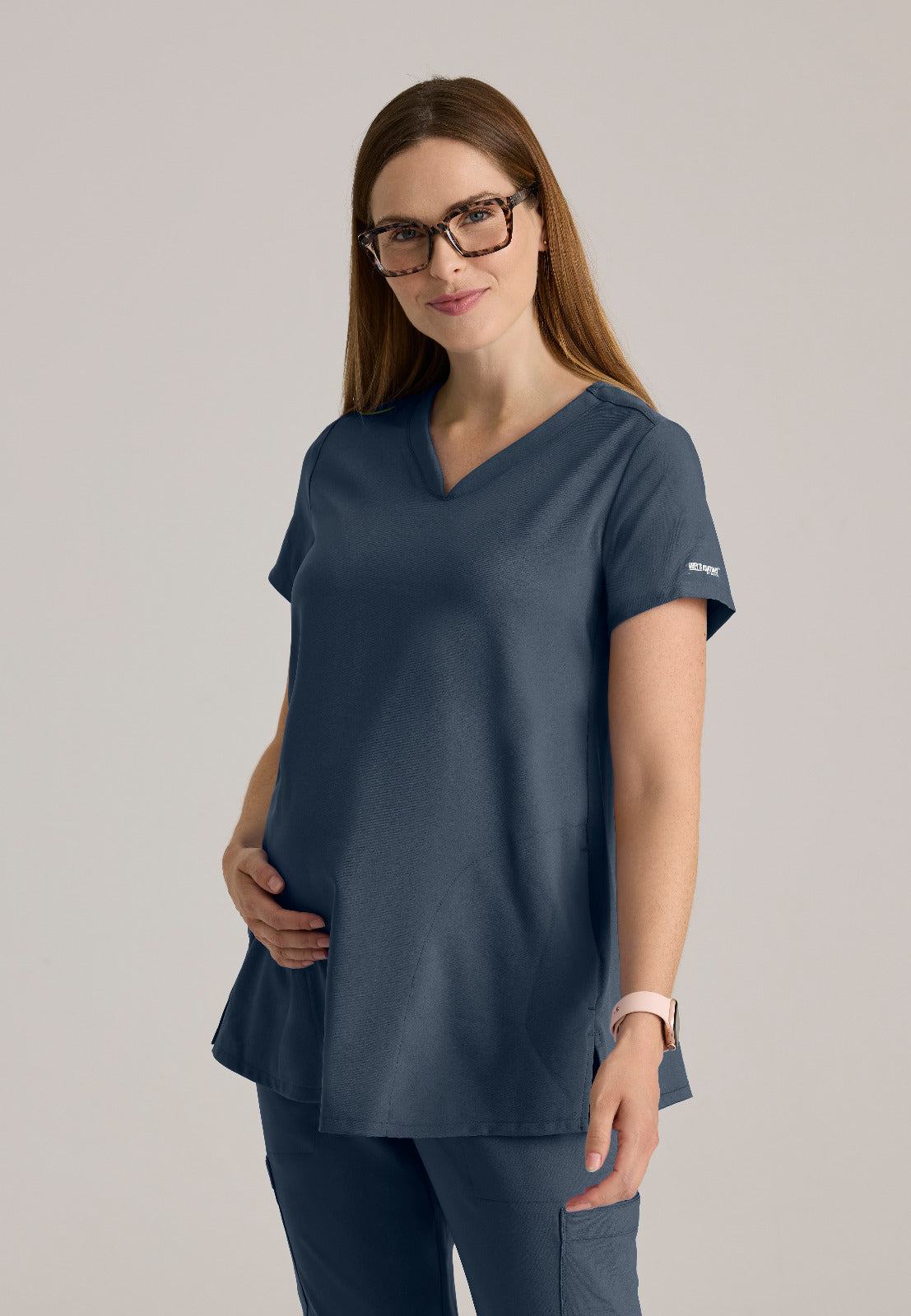 EQUIPO MATERNAL GREY´S ANATOMY GRIS