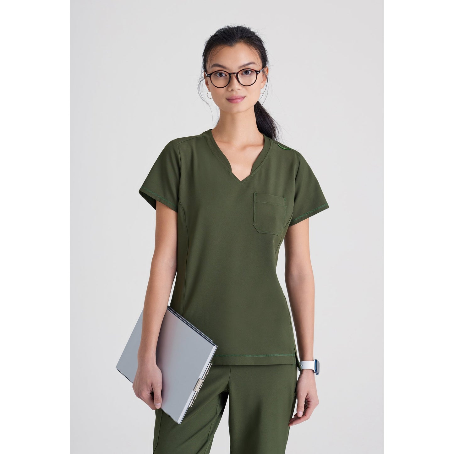 EQUIPO DAMA GREY'S ANATOMY EVOLVE FERN