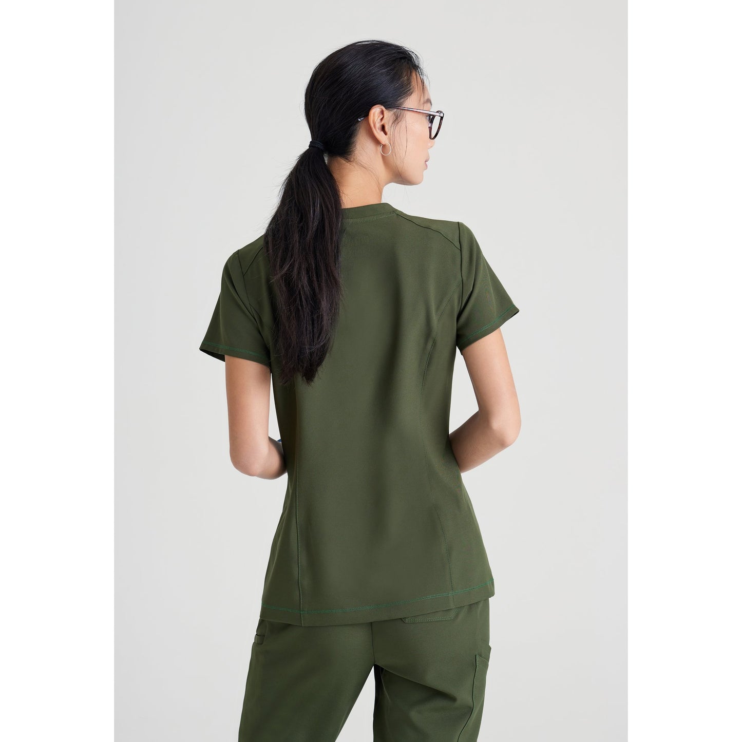 EQUIPO DAMA GREY'S ANATOMY EVOLVE FERN