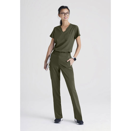 EQUIPO DAMA GREY'S ANATOMY EVOLVE FERN