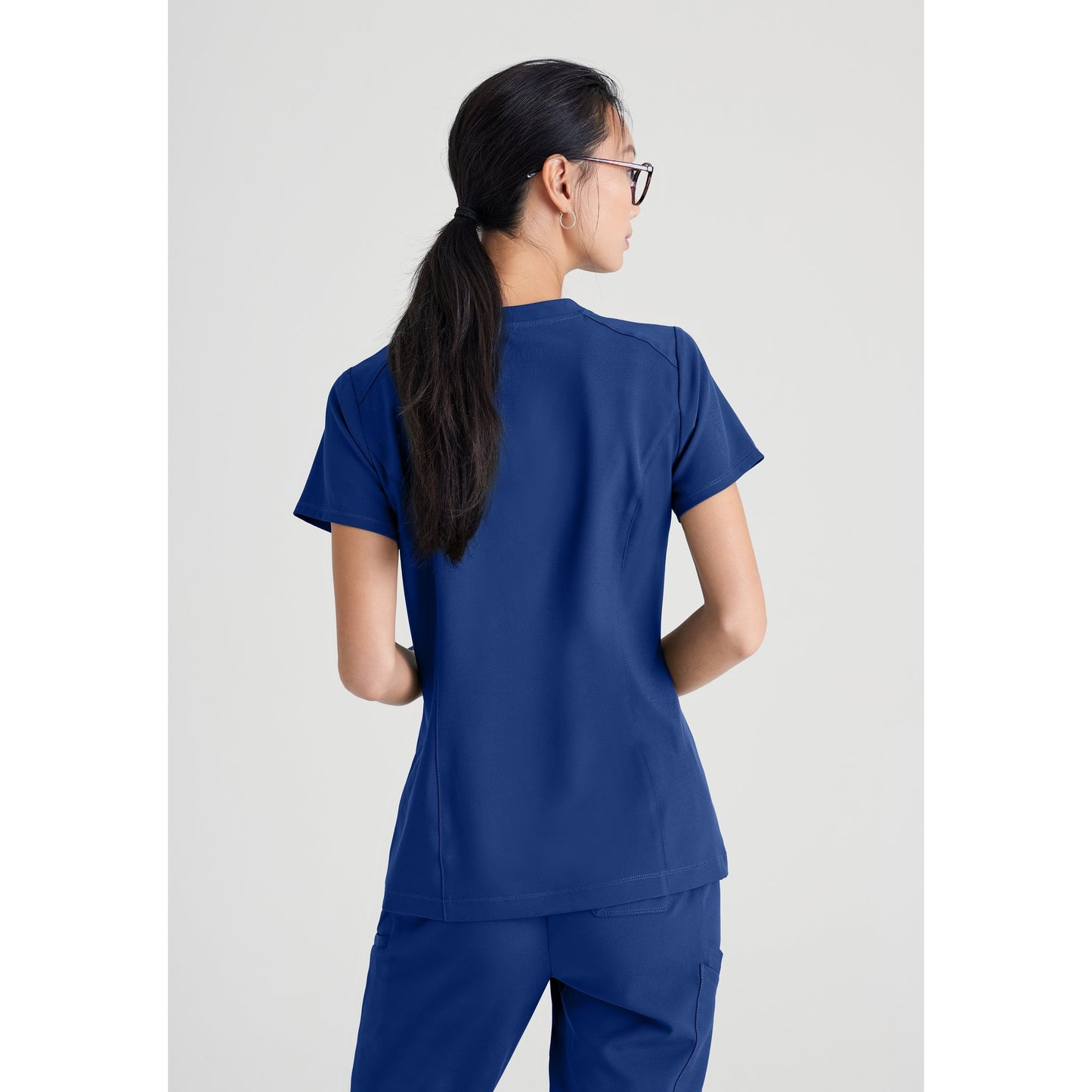 EQUIPO DAMA GREY'S ANATOMY EVOLVE NAVY