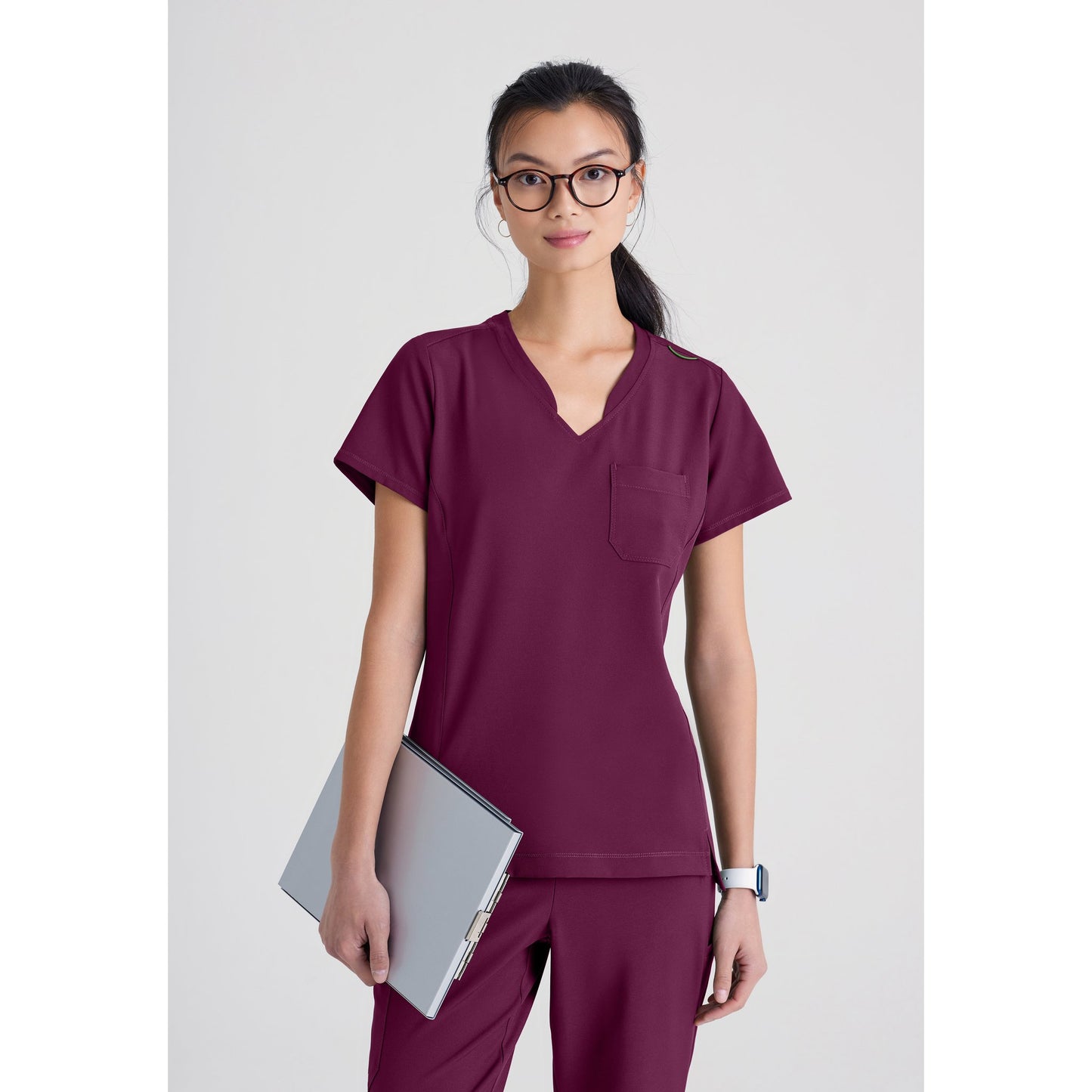 EQUIPO DAMA GREY'S ANATOMY EVOLVE WINE